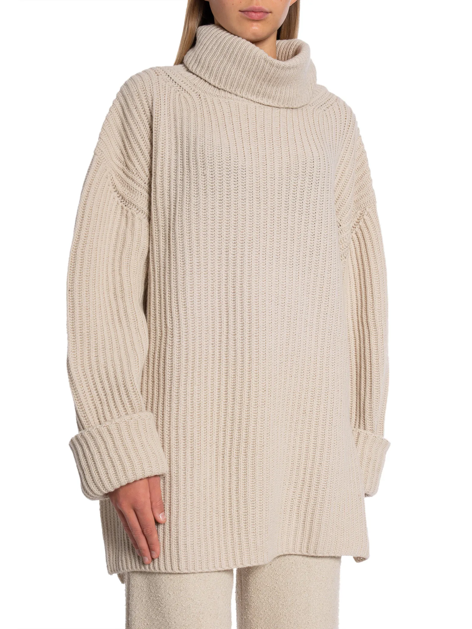 FILIPPA K SWEATER VALERIE IVORY