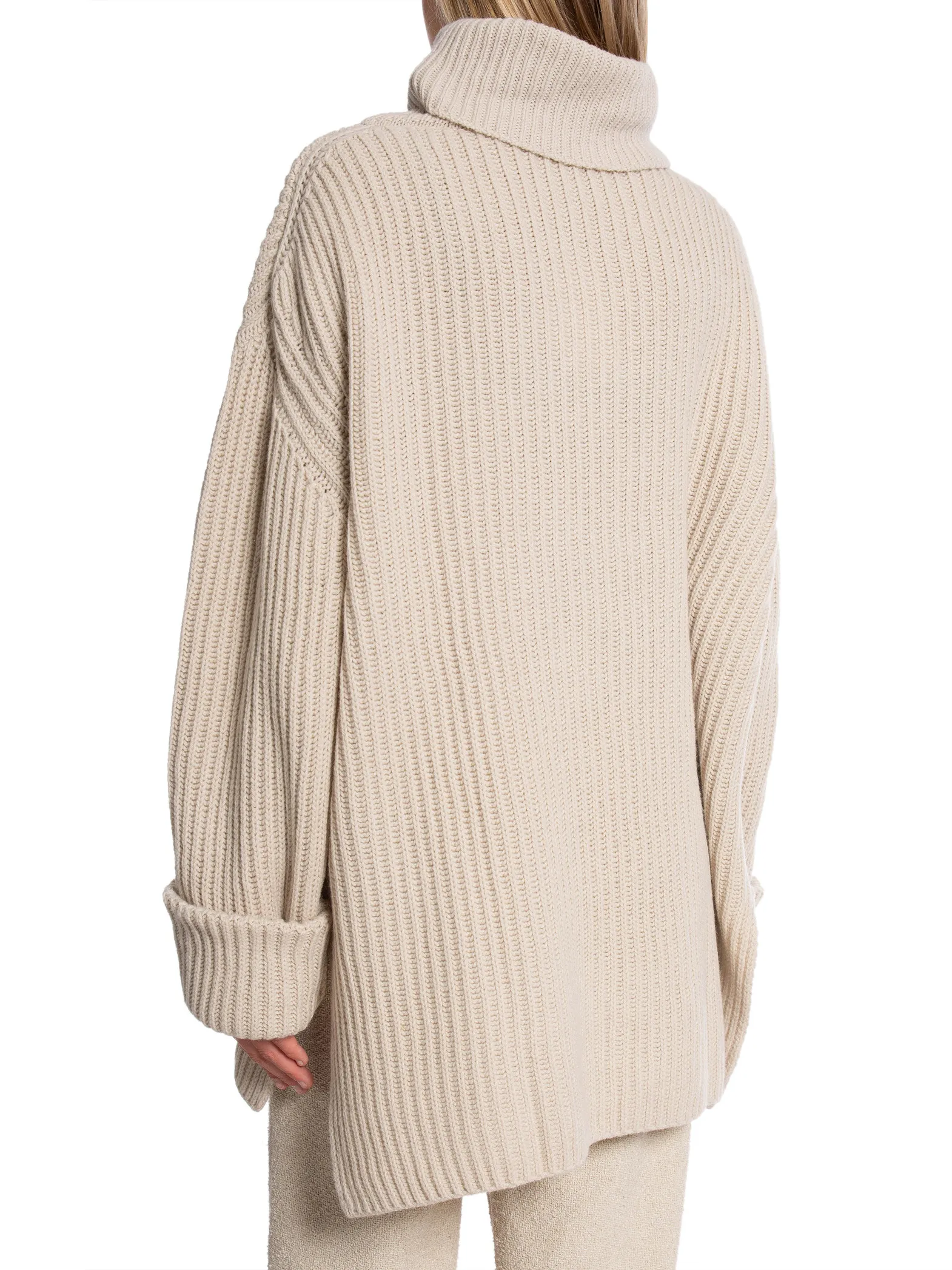 FILIPPA K SWEATER VALERIE IVORY