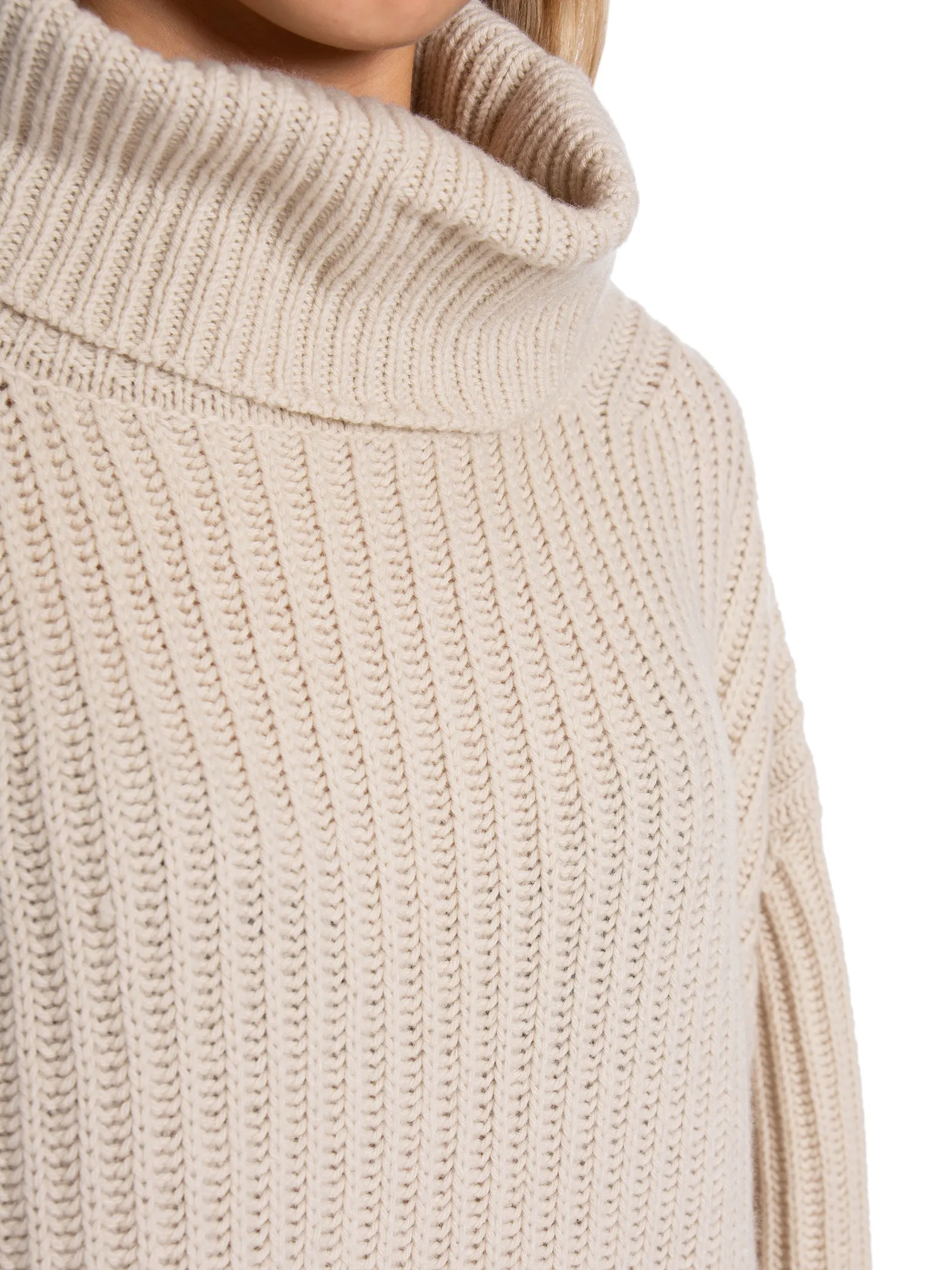 FILIPPA K SWEATER VALERIE IVORY