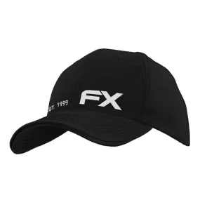 FX Est.1999 Baseball Cap - Black