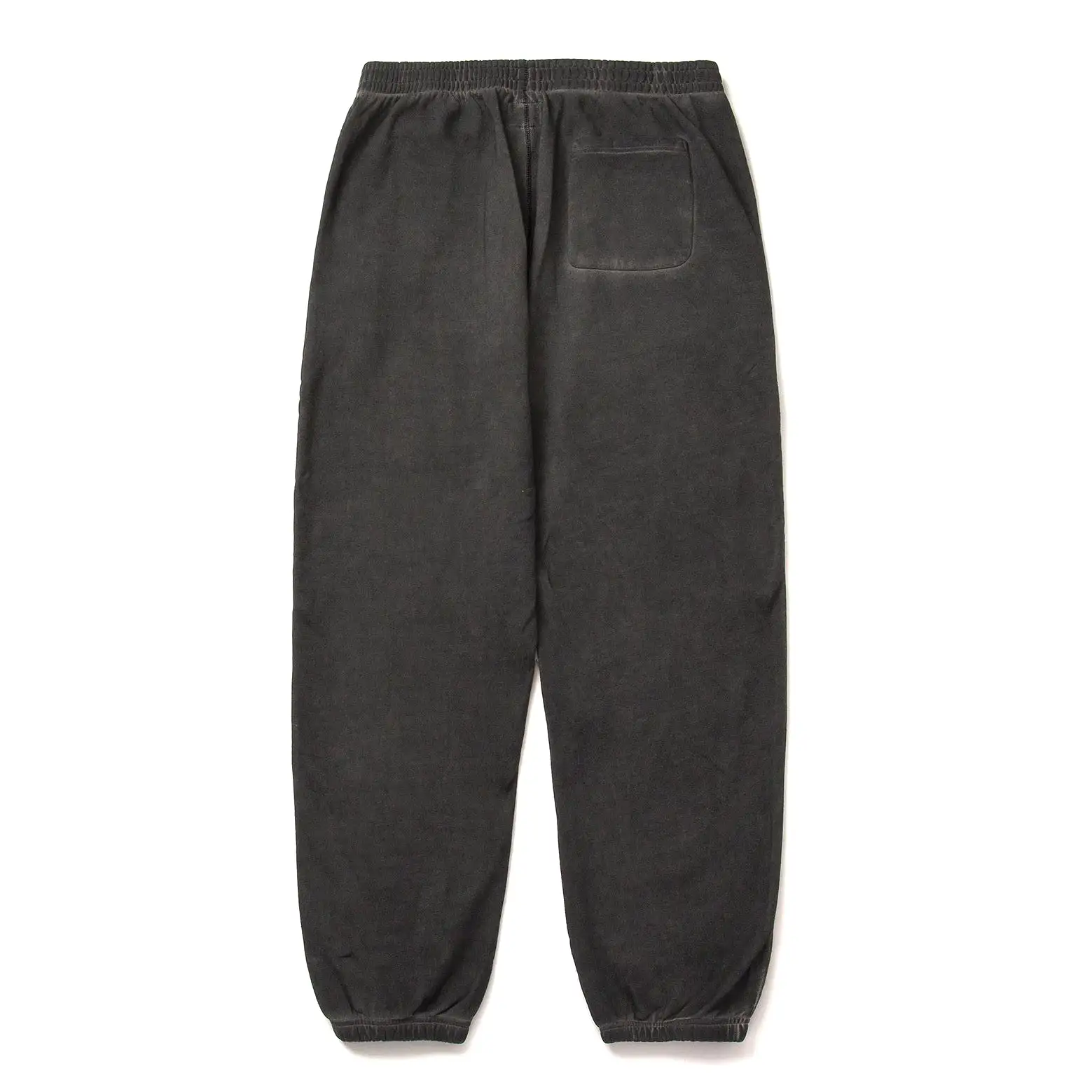 HUF PANT 12 GALAXIES FADED FLEECE GUNMETAL