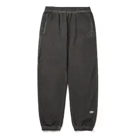 HUF PANT 12 GALAXIES FADED FLEECE GUNMETAL