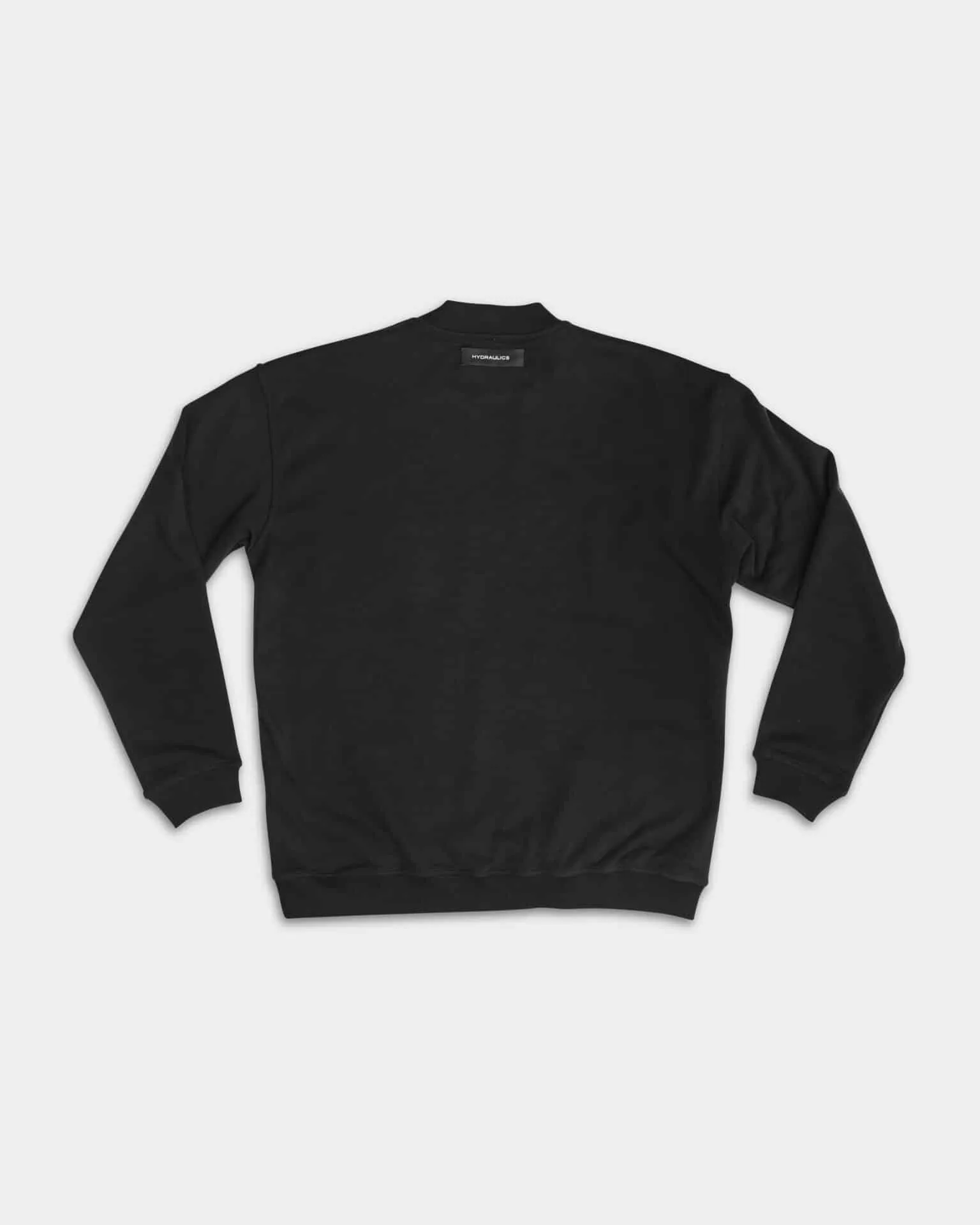 Hydraulics Members Only Sweater Black