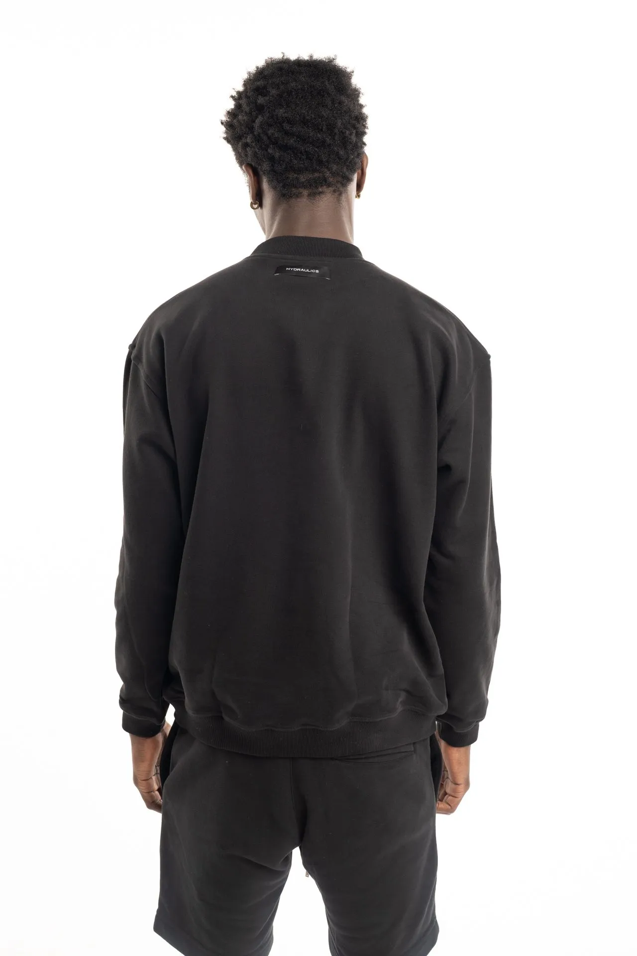 Hydraulics Members Only Sweater Black