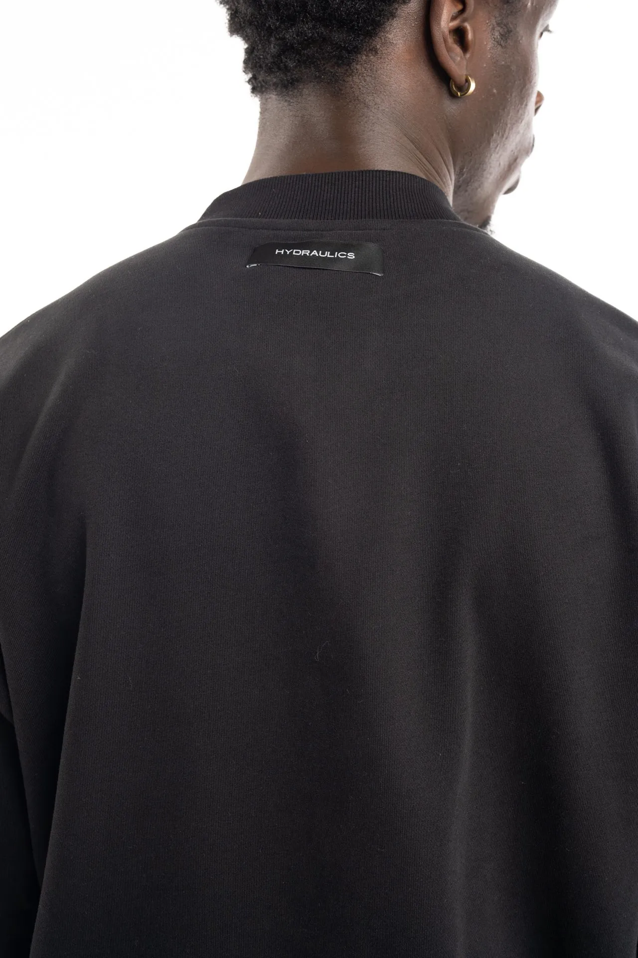 Hydraulics Members Only Sweater Black