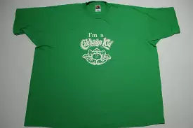 I'm A Cabbage Kid Vintage Y2k FOTL T-Shirt