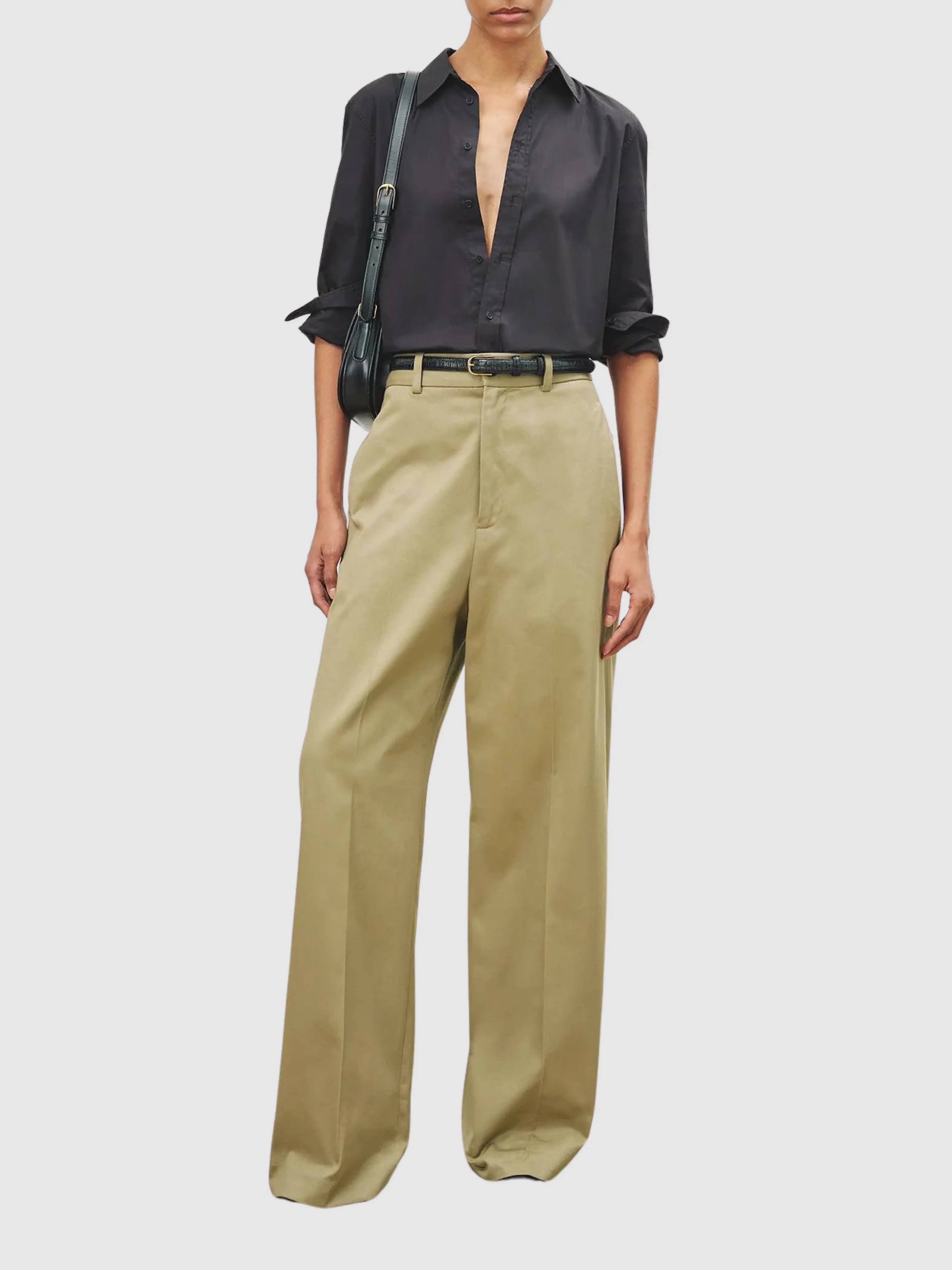 Johan Wide-Leg Pant