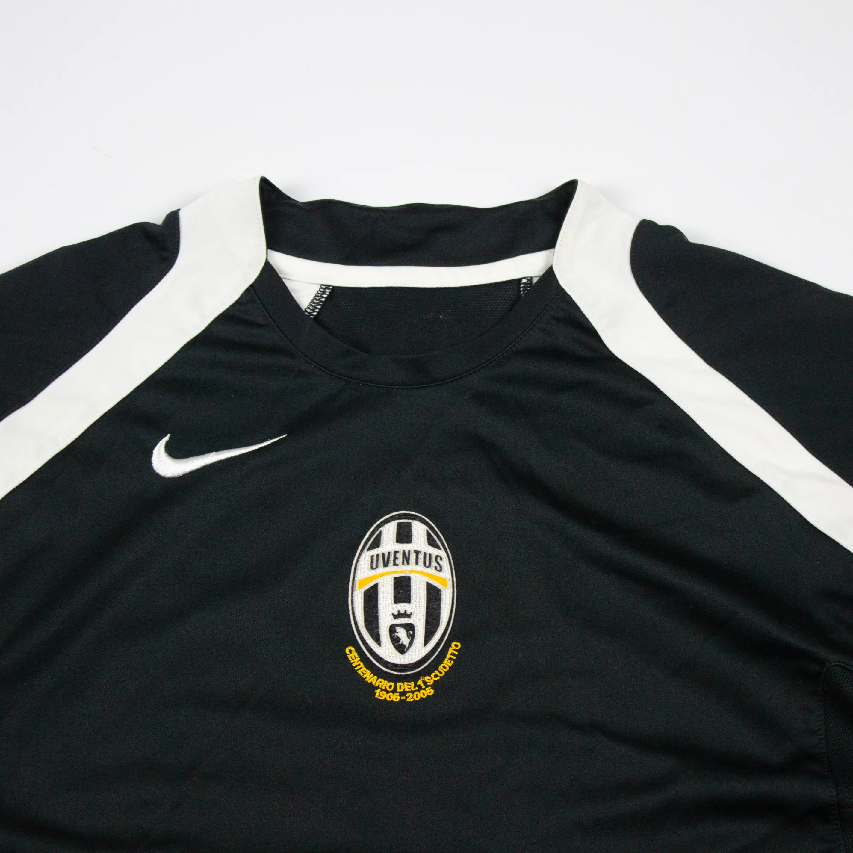 Juventus Centenary Training Shirt (2000s)