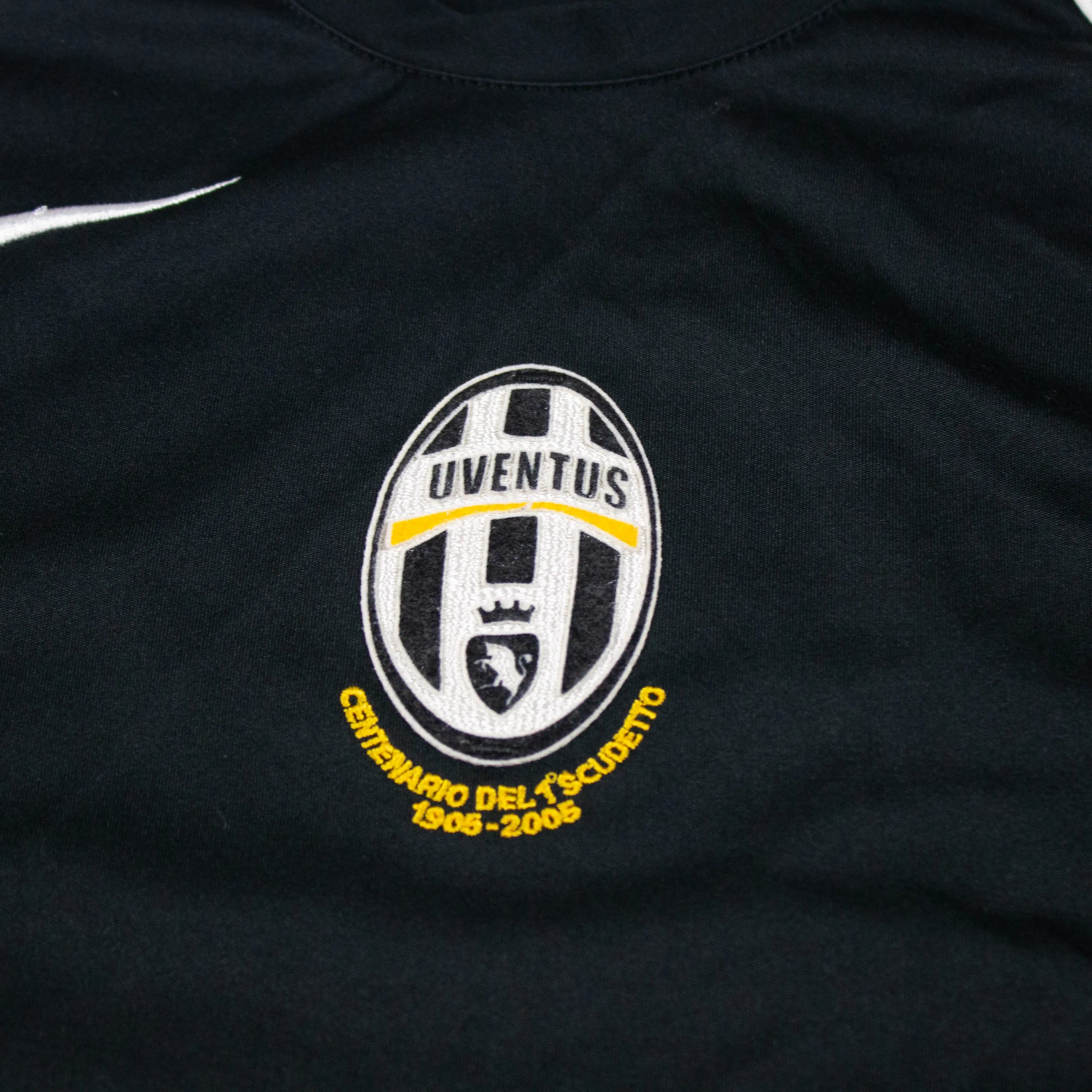 Juventus Centenary Training Shirt (2000s)