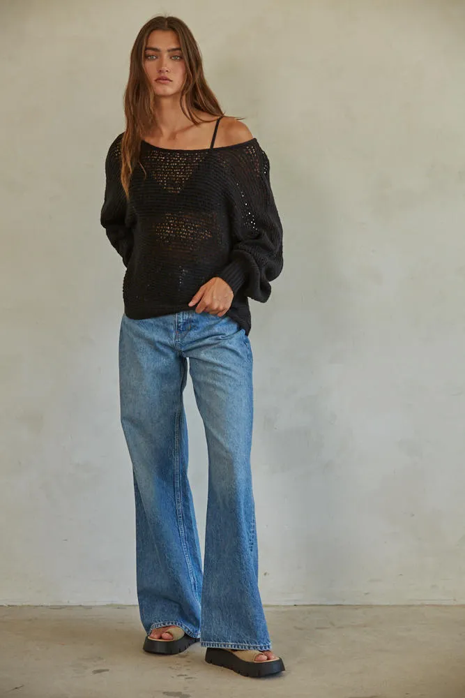 Laurel Canyon Sweater