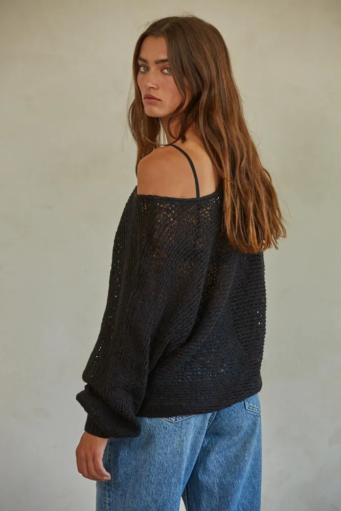 Laurel Canyon Sweater