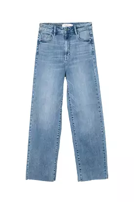 Laurel Wide Leg Jeans