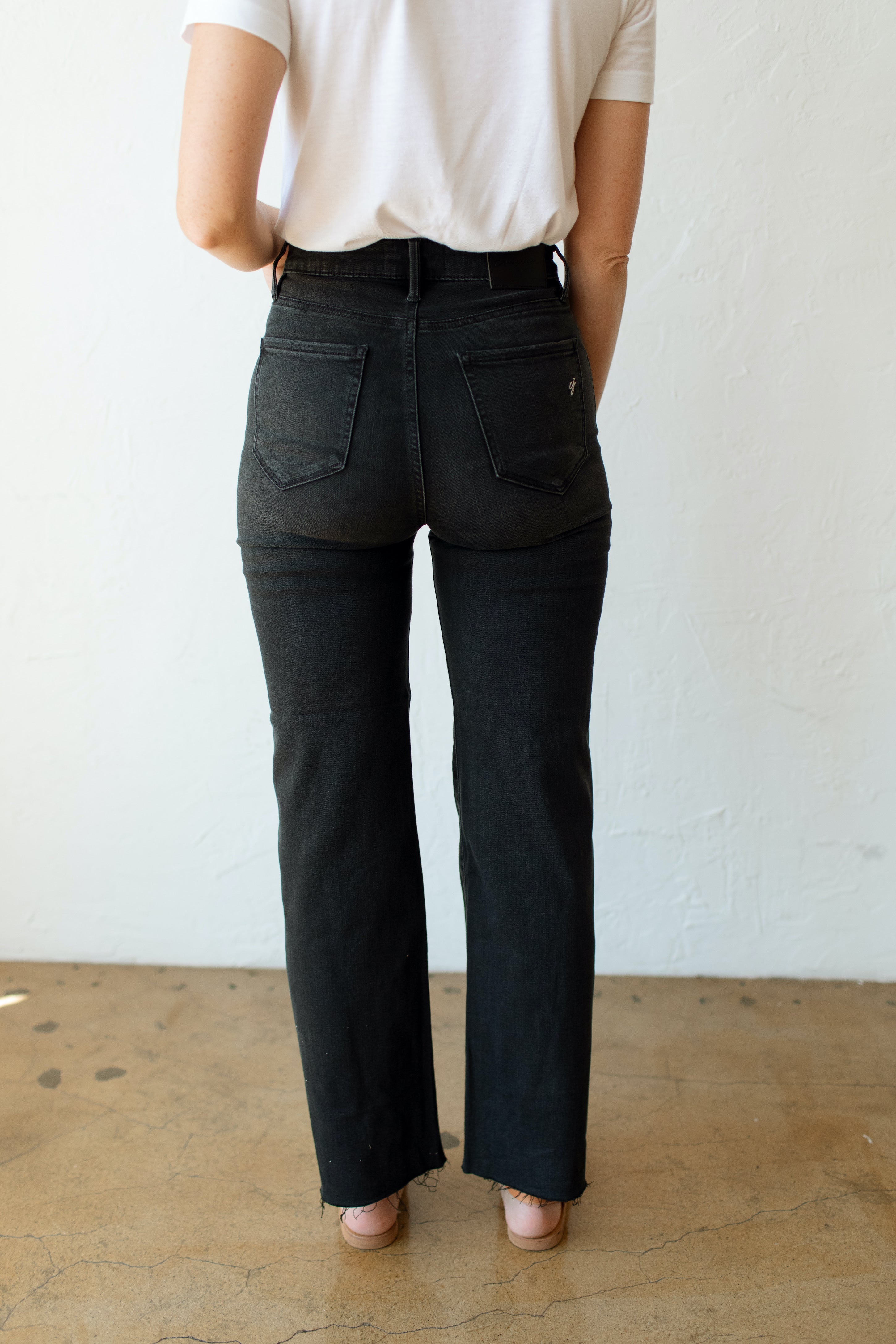 Laurel Wide Leg Jeans