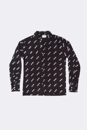 Logo Print Gomorra Shirt