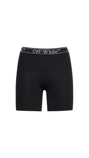 Logoband Shorts - Black