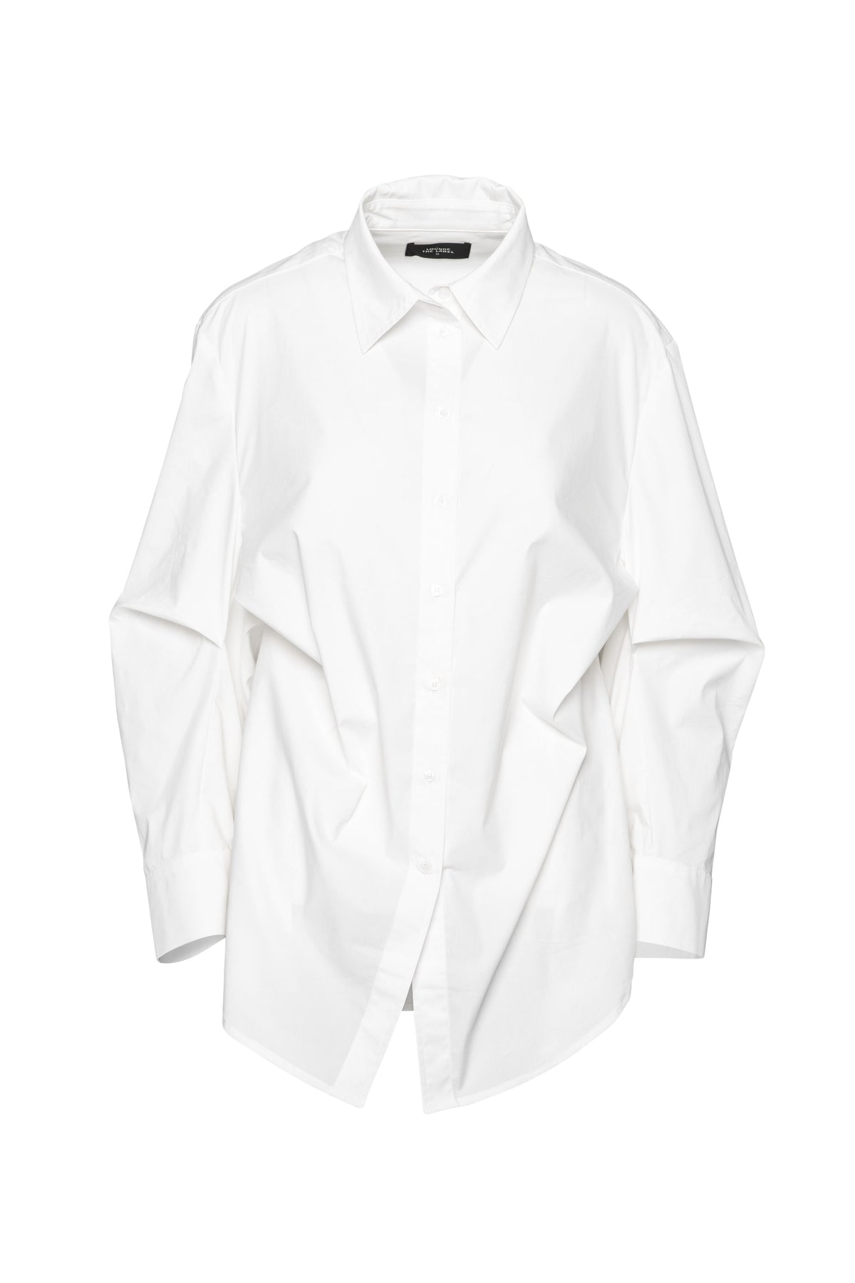 Lounge The Label - Frias Shirt - White