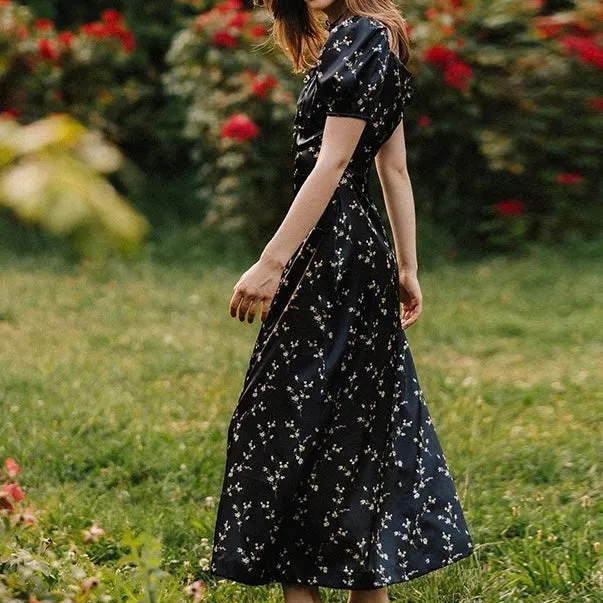 MAISIE MIDI DRESS