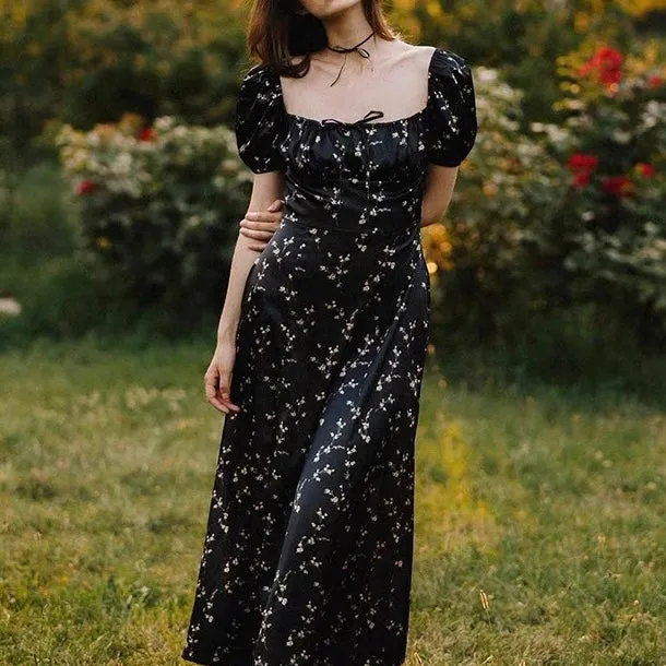 MAISIE MIDI DRESS