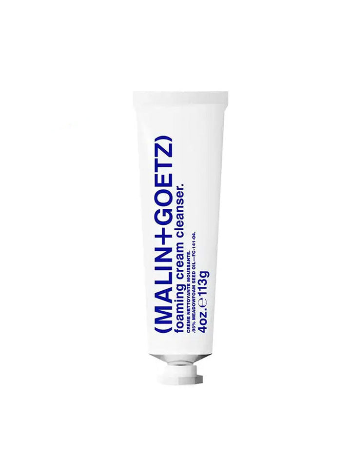 Malin + Goetz Foaming Cream Cleanser 113g