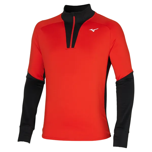 Mizuno Men's Warmalite Half-Zip