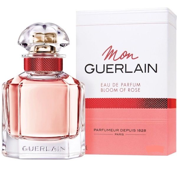 Mon (Bloom of Rose) For Women by GUERLAIN - EDP 100ml