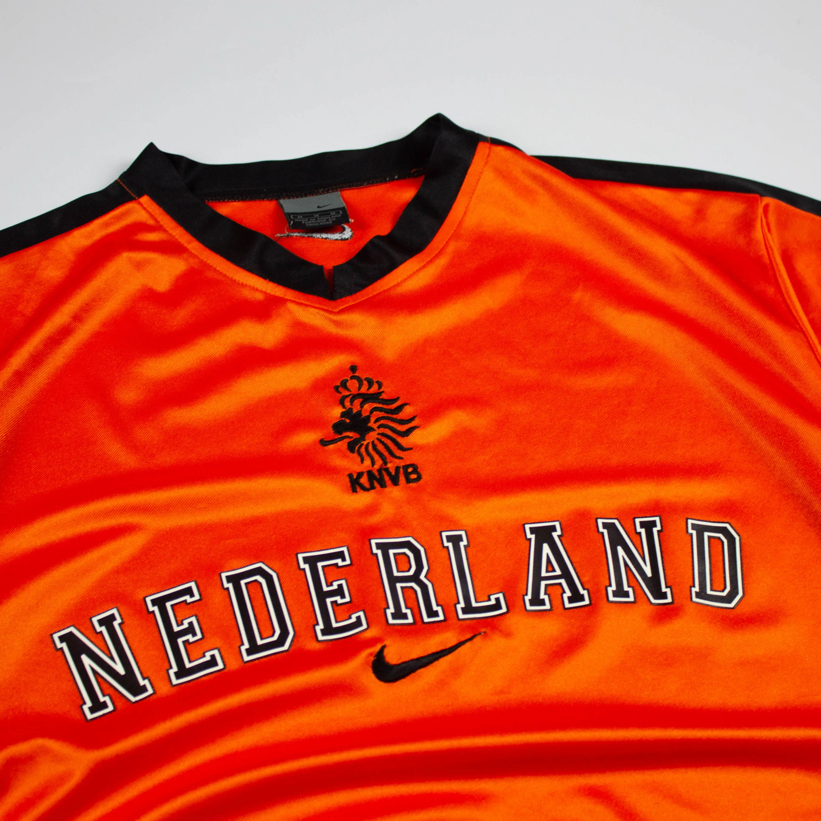 Netherlands Training Shirt (2000s)