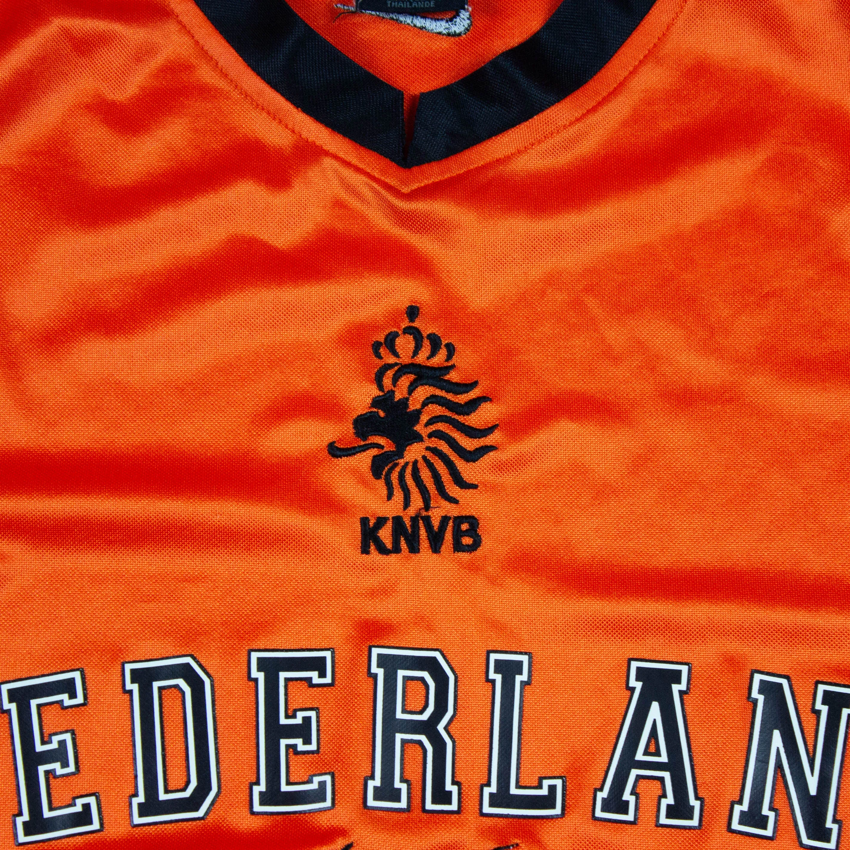 Netherlands Training Shirt (2000s)