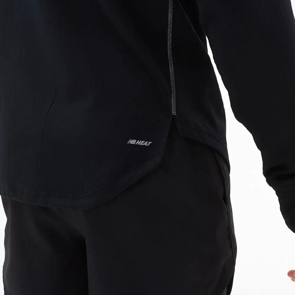 New Balance Men's Heat Grid Half Zip