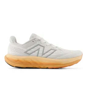 New Balance Women's Fresh Foam X Vongo v6 in Grey/Brown Synthetic, size 8 Narrow