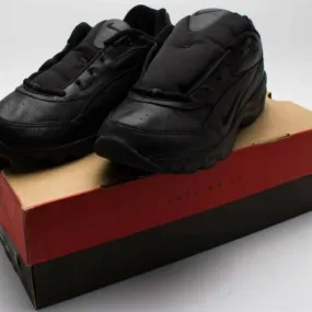 Nike Men's OG Vintage 1999 Air Quintessential II Black/B...