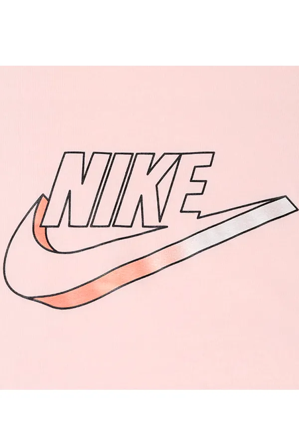 Nike Women Essential Logo Tee Pink