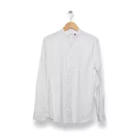 Nowadays oxford melange bright white