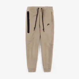 NSW Tech Fleece Slim Fit Jogger Mens Pants (Beige)