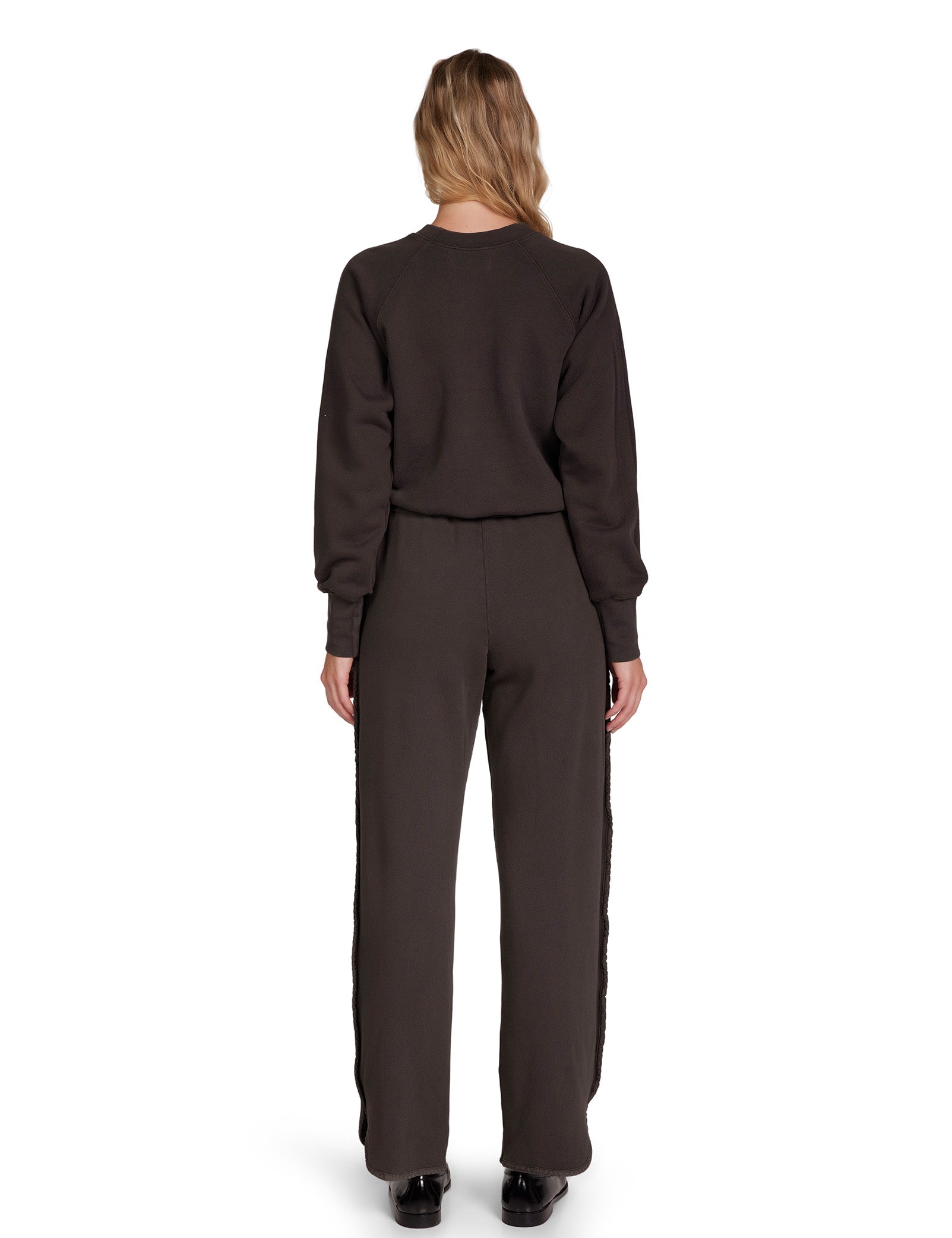 Olympia Scallop Pant