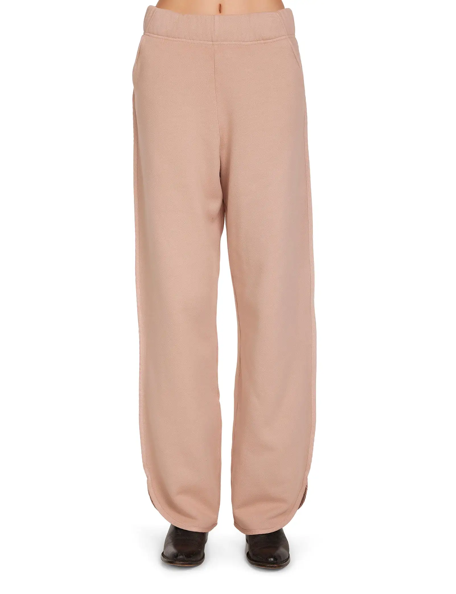 Olympia Scallop Pant