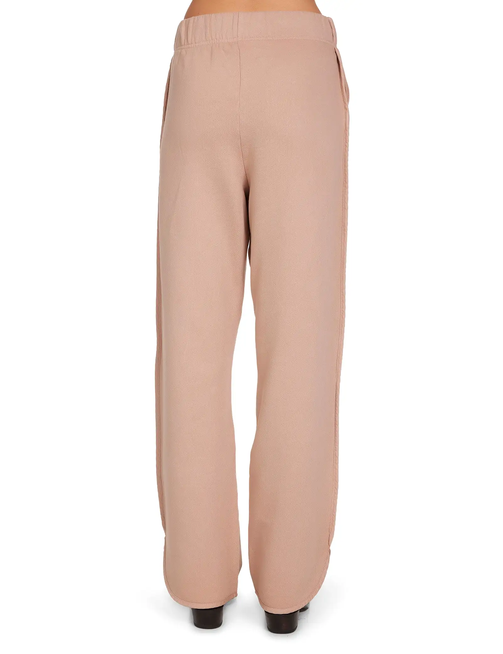 Olympia Scallop Pant