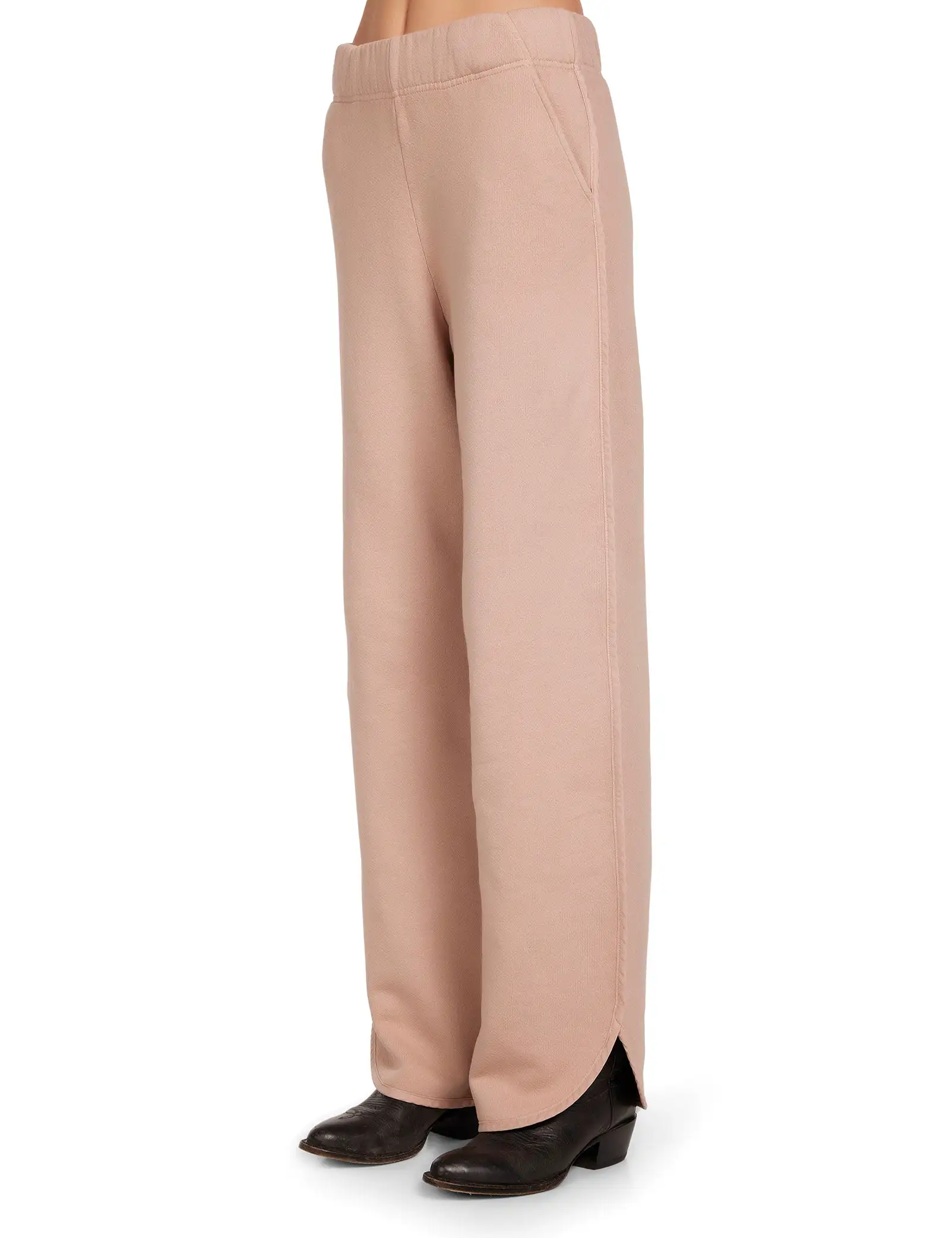 Olympia Scallop Pant