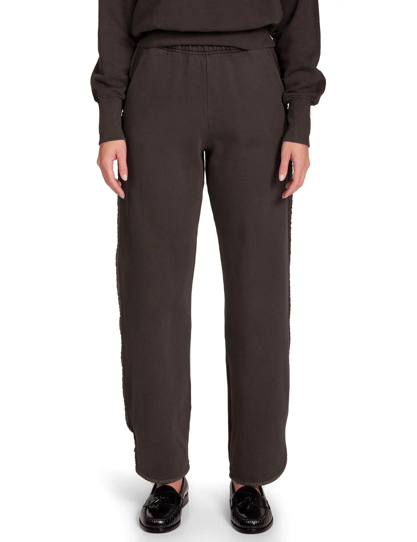 Olympia Scallop Pant