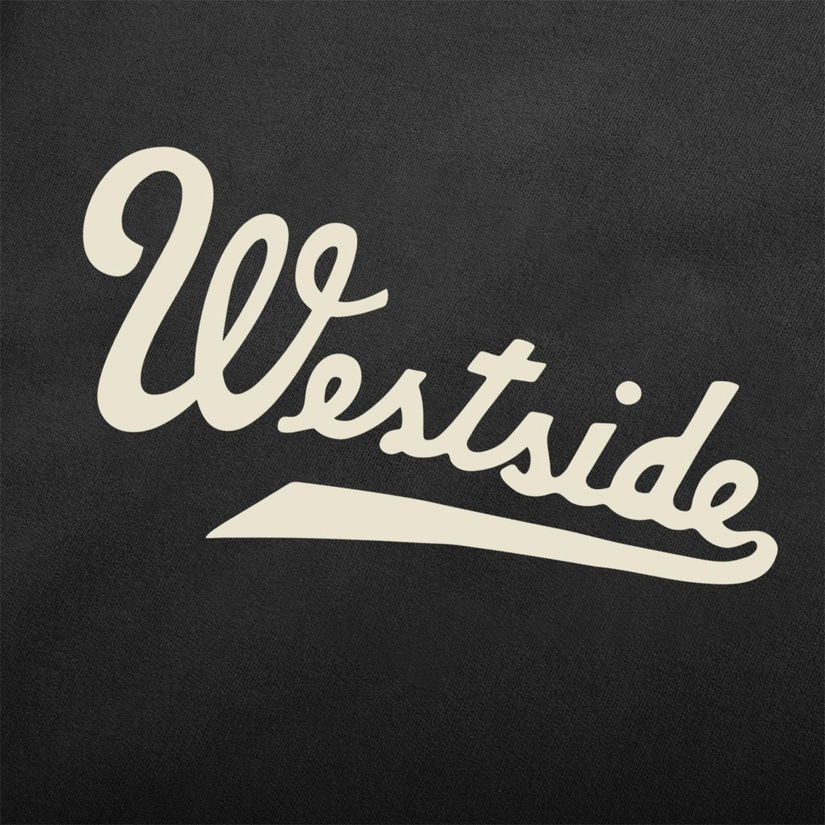 Only NY x West NYC Westside Crewneck Vintage Black