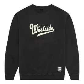 Only NY x West NYC Westside Crewneck Vintage Black