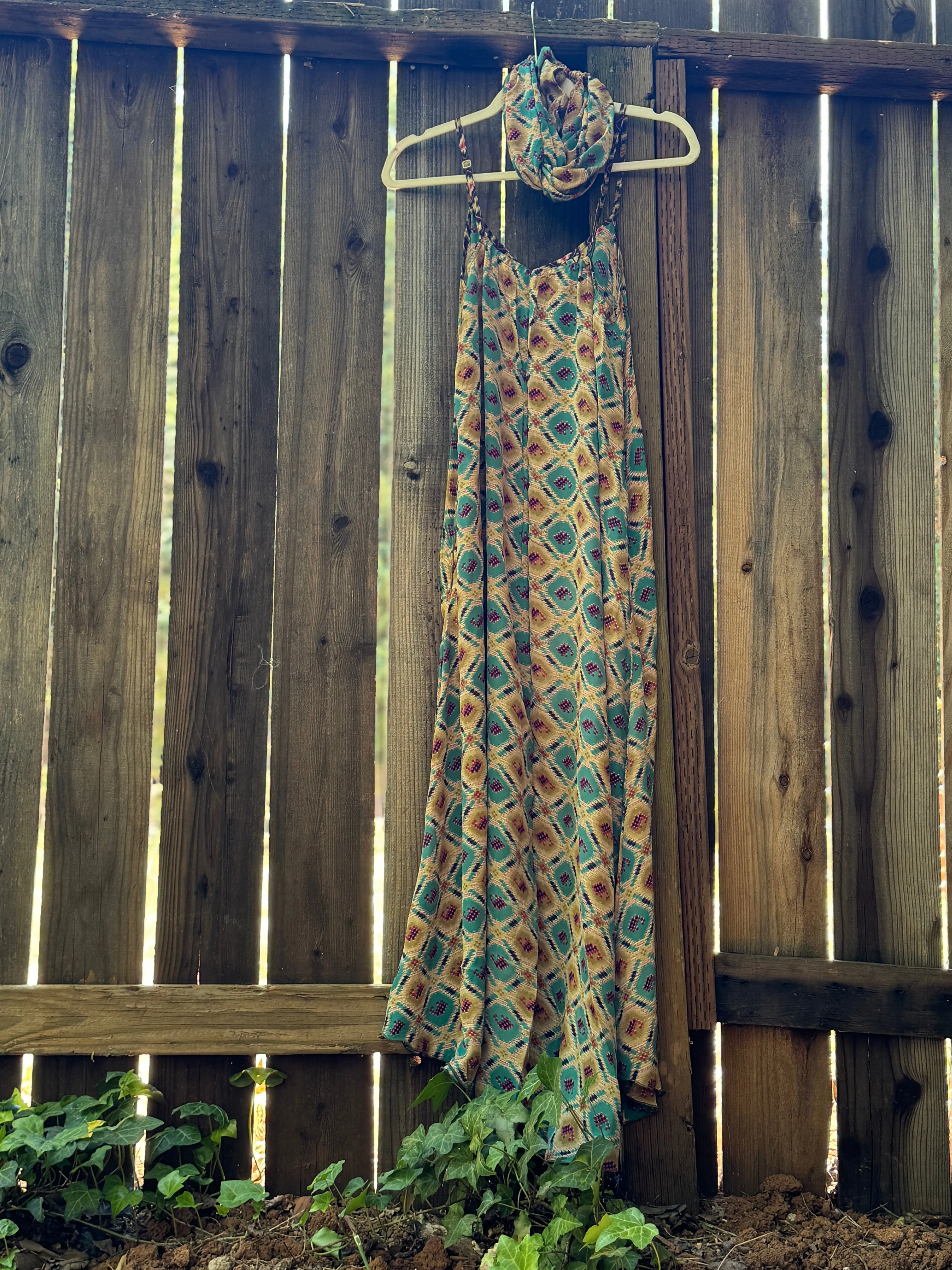 Oracle Dress - S - HandLoom