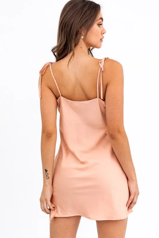 Peaches Dress