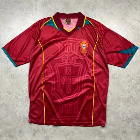 Portugal Fan Shirt (2000s)