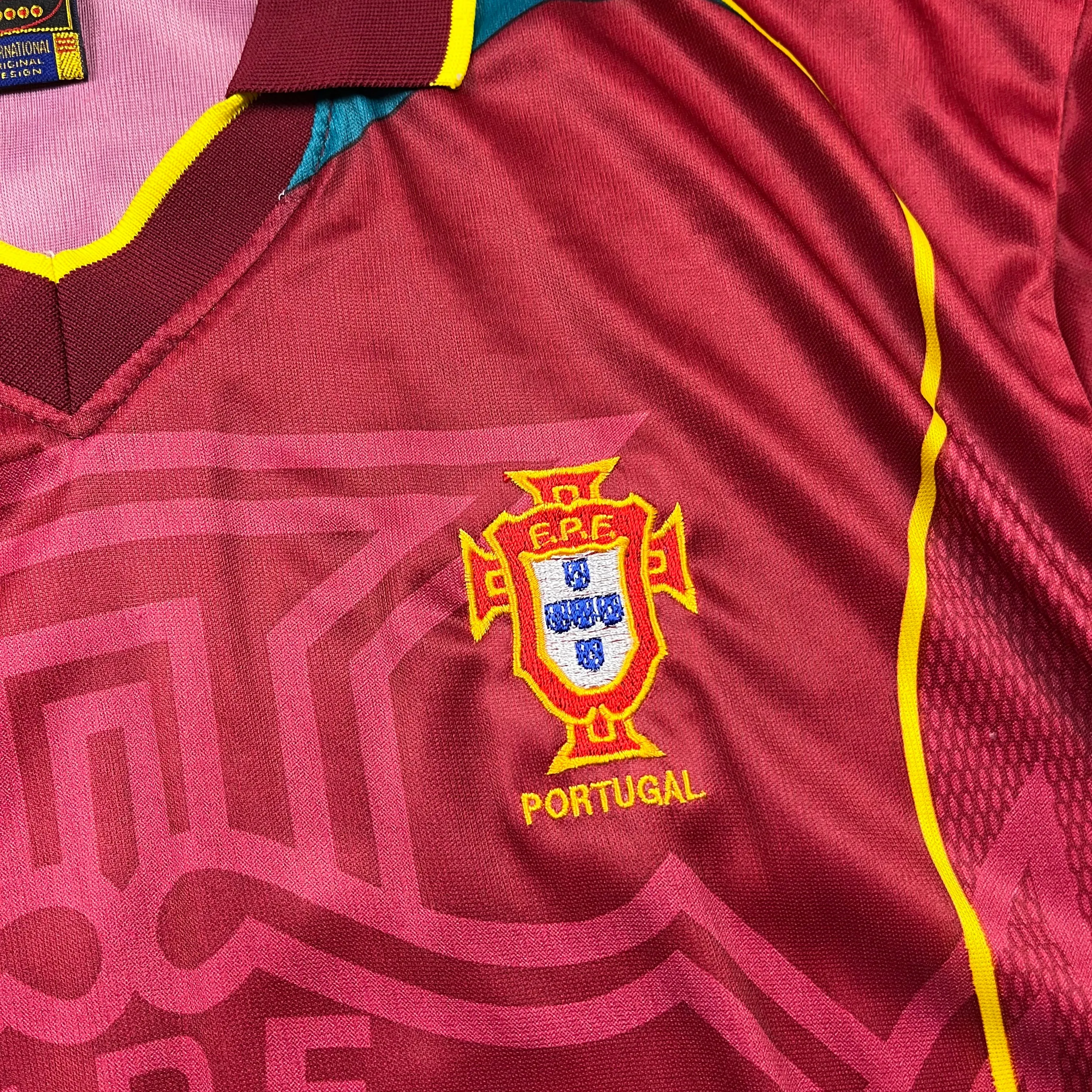 Portugal Fan Shirt (2000s)