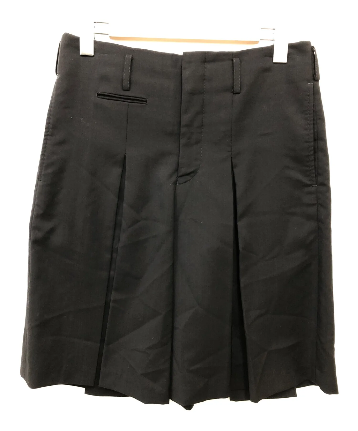 [Pre-owned] COMME des GARCONS HOMME PLUS short wide pants PM-P009