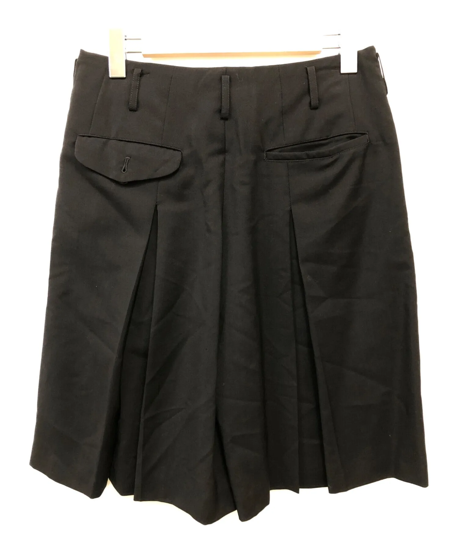 [Pre-owned] COMME des GARCONS HOMME PLUS short wide pants PM-P009