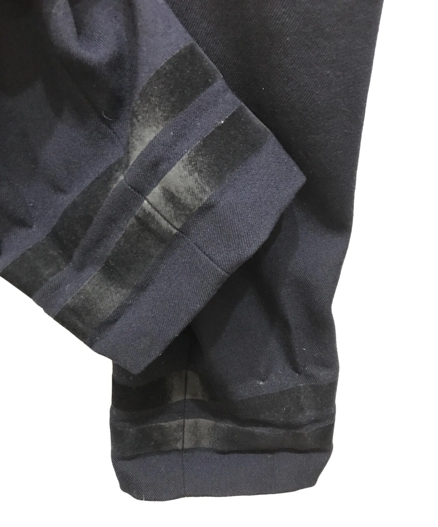 [Pre-owned] COMME des GARCONS Homme Plus wide pants PP-05026M