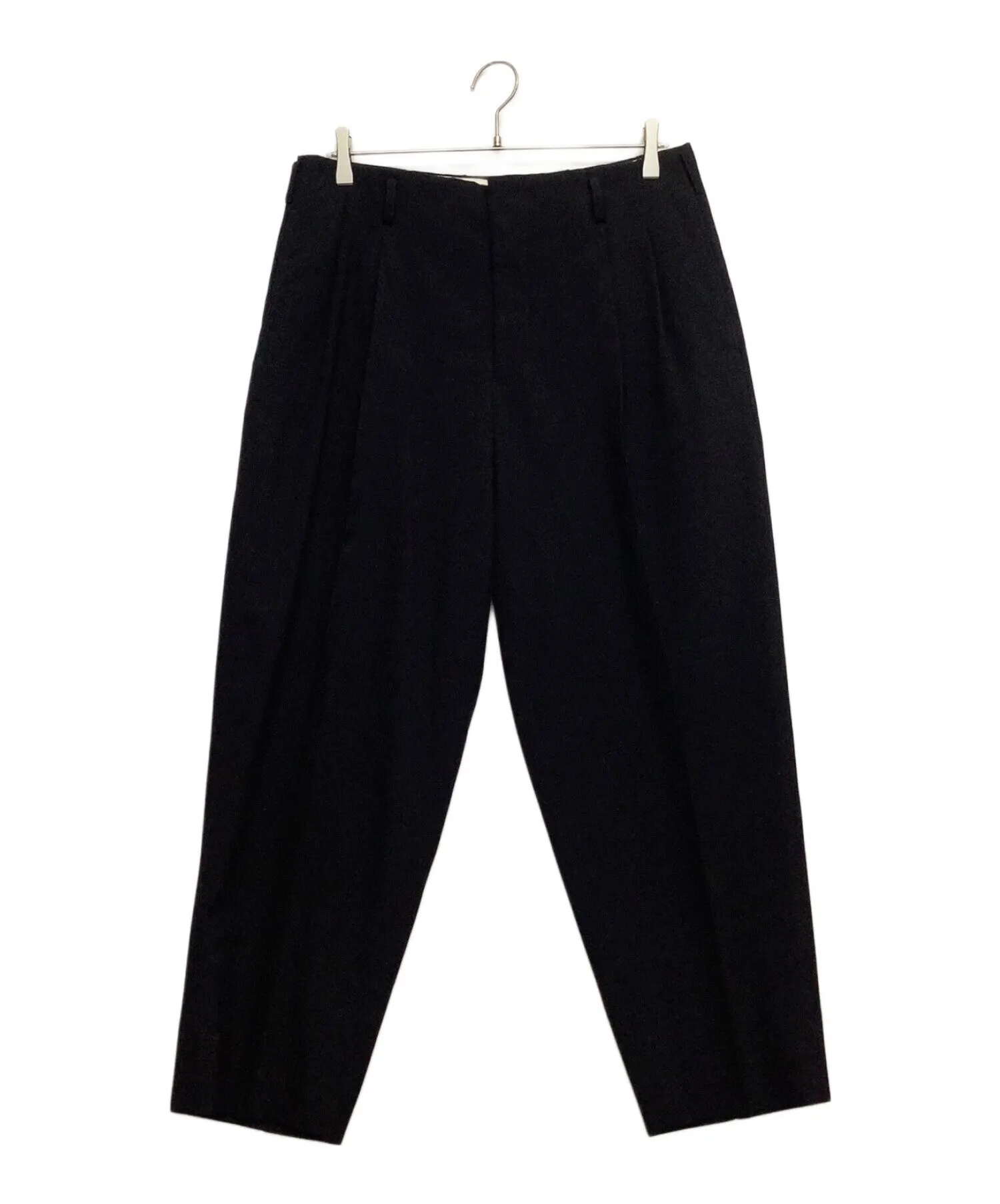 [Pre-owned] COMME des GARCONS HOMME PLUS wide tapered pants PA-P004