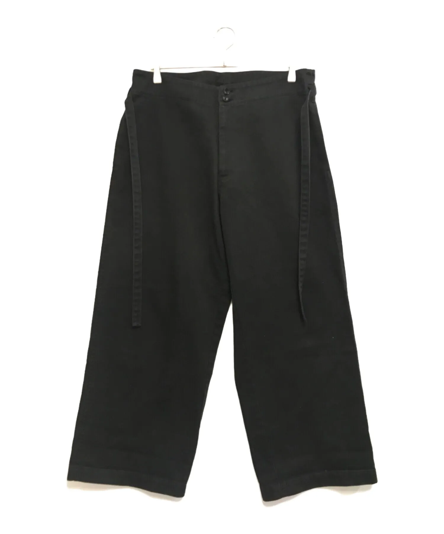 [Pre-owned] ROBE DE CHAMBRE COMME DES GARCONS Katsuragi wide pants RK-P007