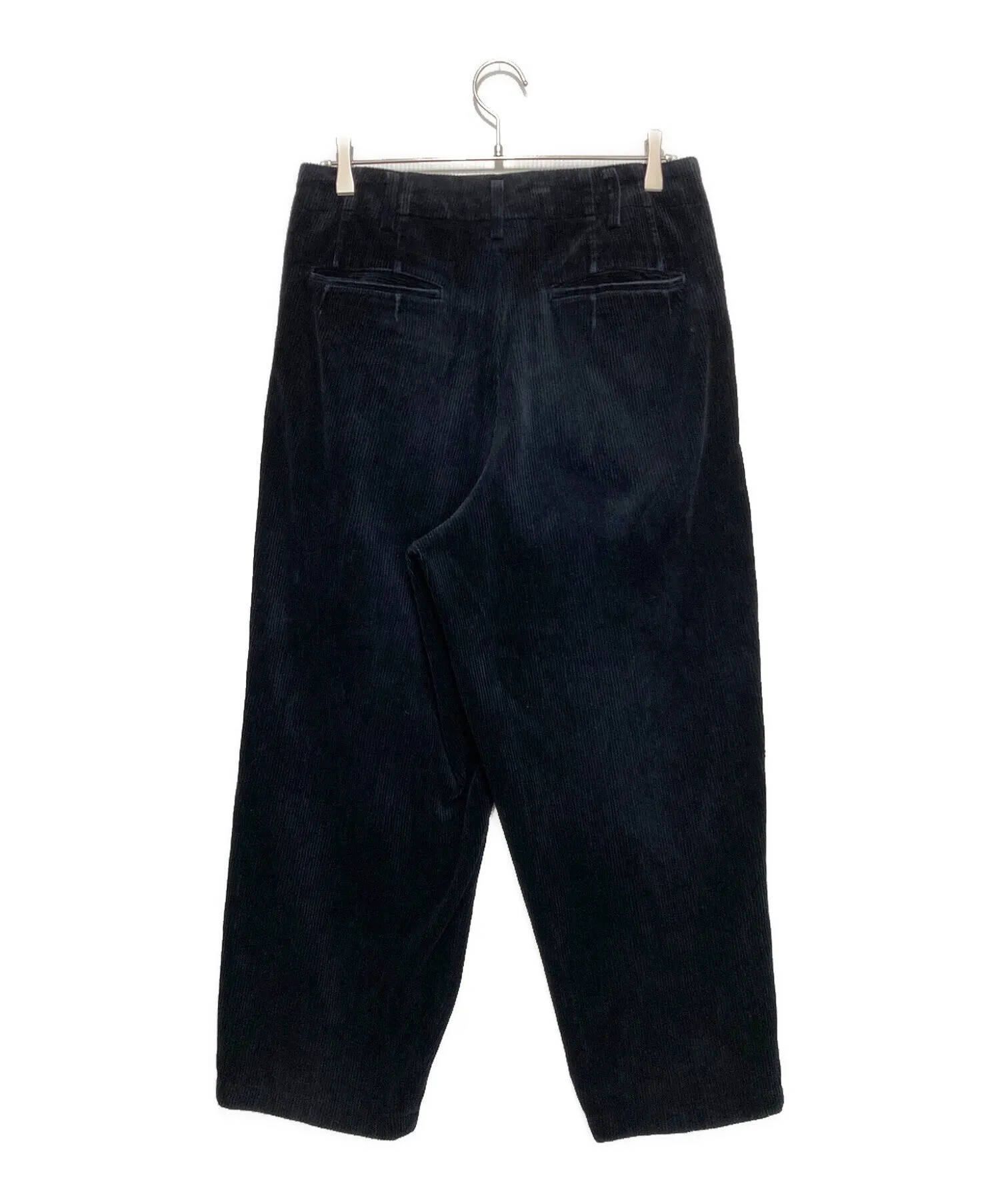 [Pre-owned] Yohji Yamamoto pour homme corduroy wide pants HP-P05-007